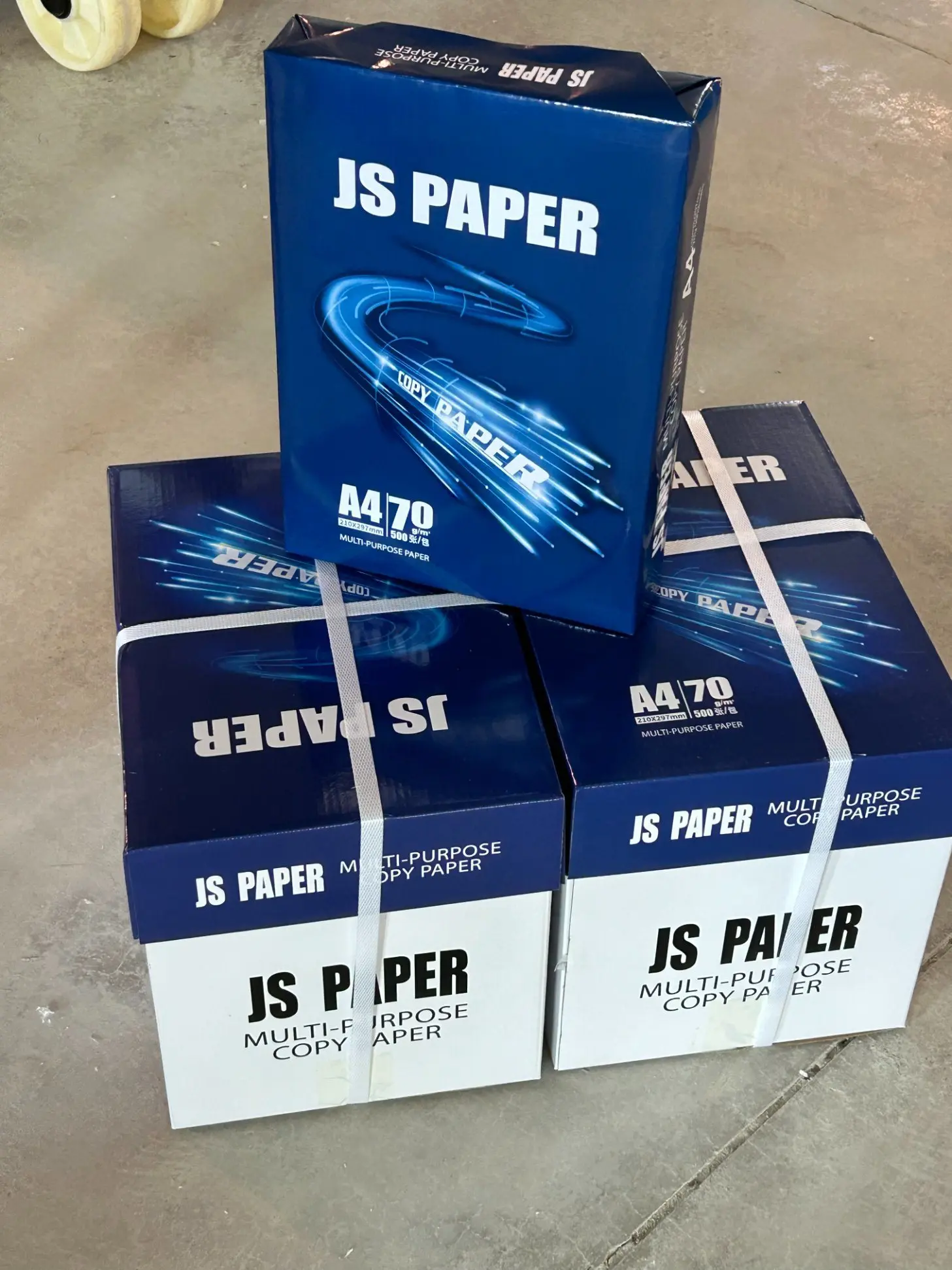 Класс печатной бумаги 500 листов/ream высокое качество 80gsm A4 копия/A4 копировальная бумага-для продажи и поставщиков в Китае