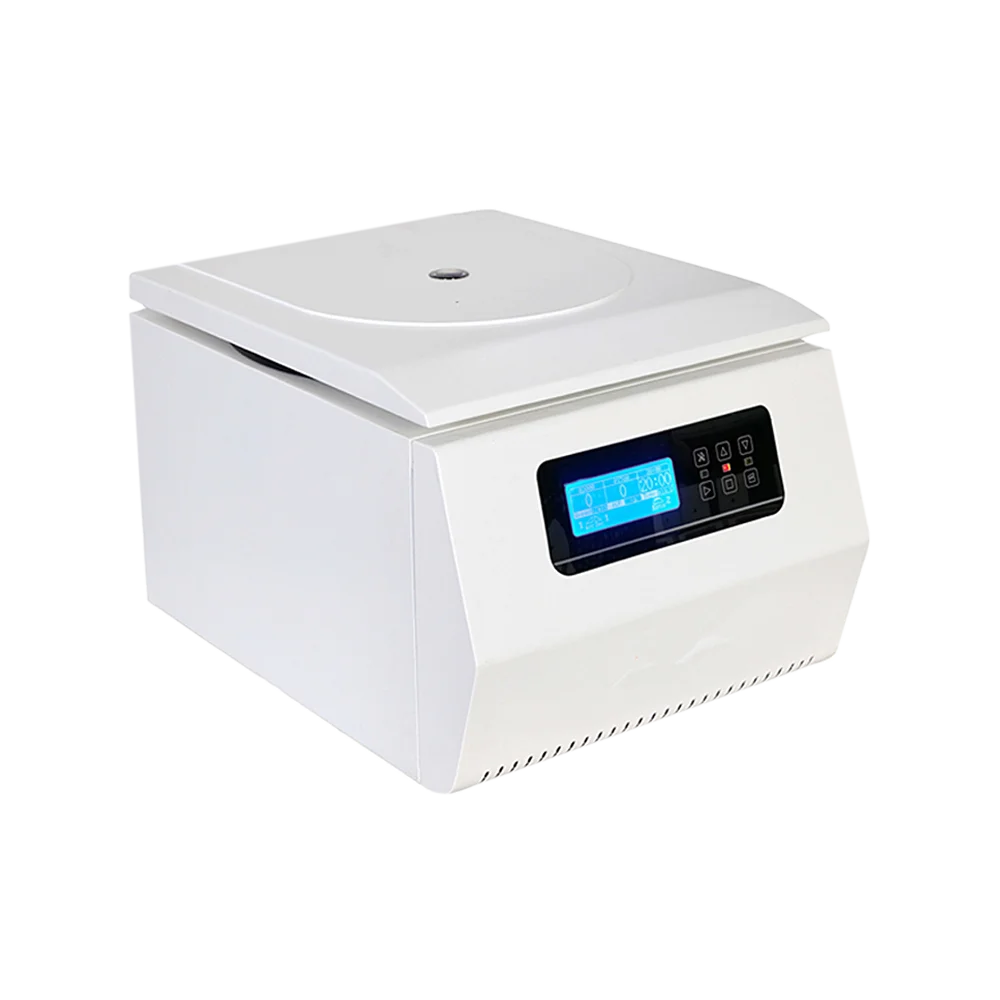 Лабораторная центрифуга для плазмы Vet PRP с трубкой объемом 20 мл