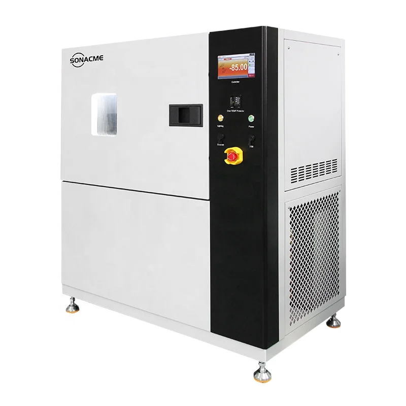 Хорошо Улучшенная испытательная камера для авиации при высоких и низких температурах