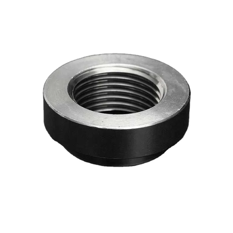 Durable Never Fade New Arrival MTGATHER 430 Stainless Steel Exhaust Lambda Boss O2 Oxygen Sensor Weld-On Nut M18 X 1.5mm