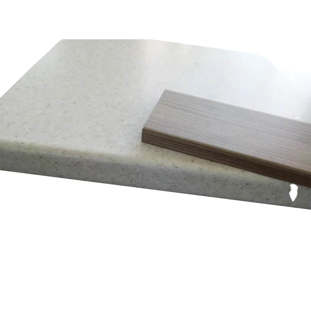 HPL Manufacturer 0.8mm Wood grain Matt Textures Synchronized HPL Oak Formica Laminate Sheet