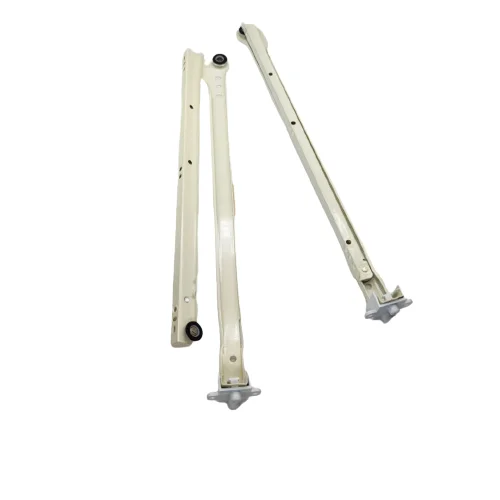 American Style Stainless Steel Telescopic Kitchen Cabinet Metal Box Drawer Slide Rail