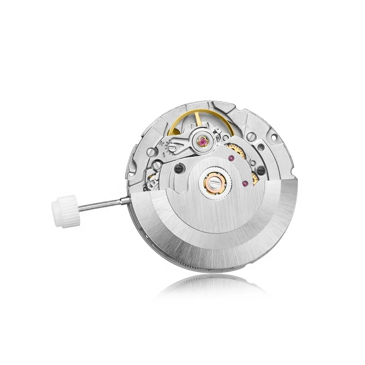 ENLOONG Custom Mechanical Movement Automatic OEM Logo 2824 Movement Mechanical with 6H Sub Second Self Winding