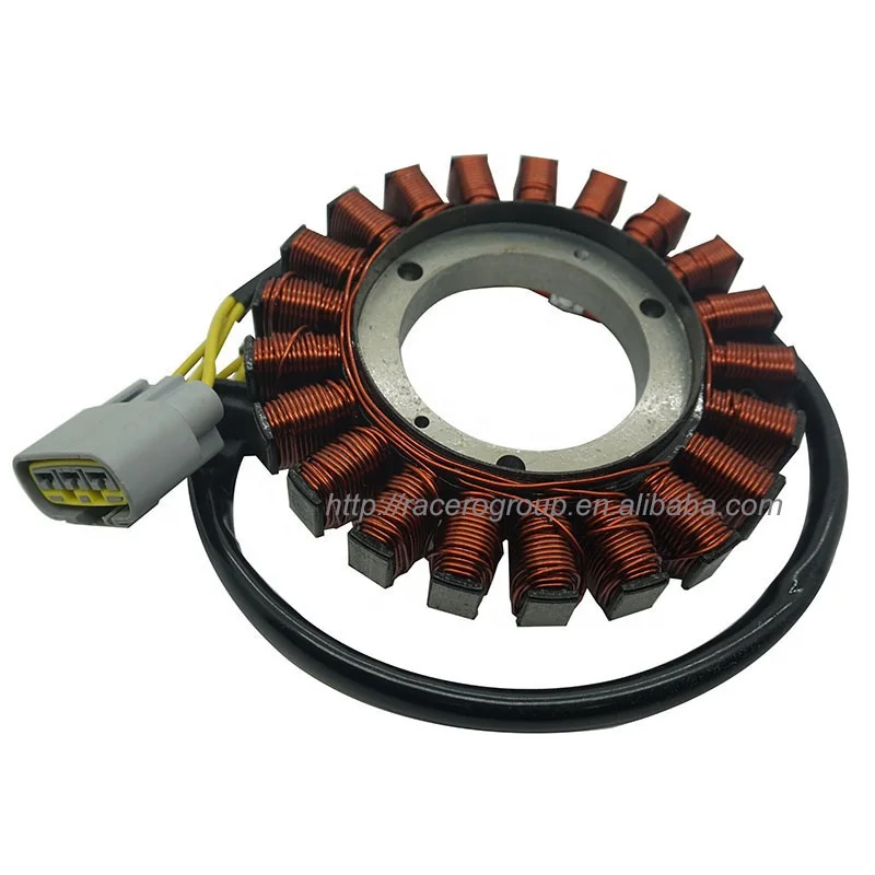 ZAMOSA R1200 R/RS 12318356824 R1250GS R1250RT R1200GS Adv R1200RT Motorcycle Generator Magento Stator Coil for BMW