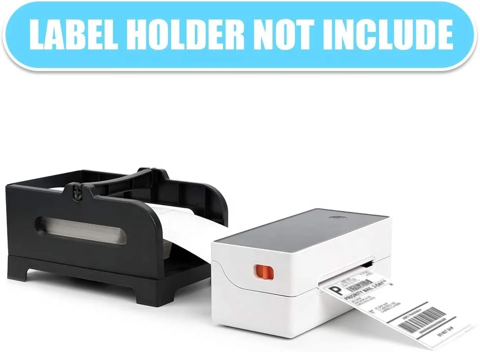 Cash Register 4x6 POS Electronic Label Price Termic Paper Jumbo Roll Shipping Transfer Printer Direct Thermal Label