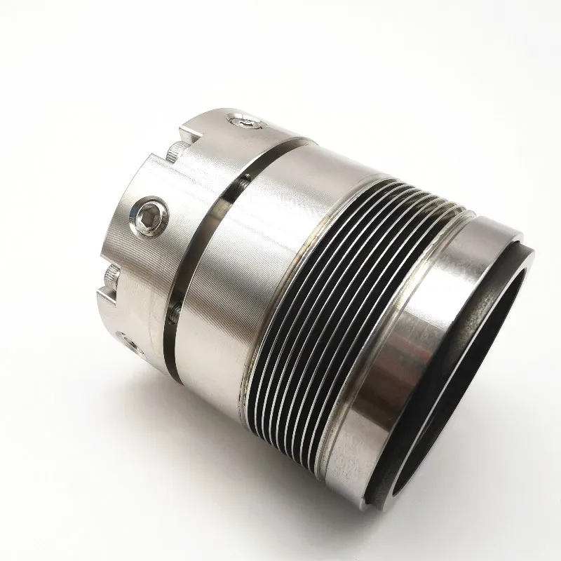 1inch size  ss304 high quality John crane bellow seal 609