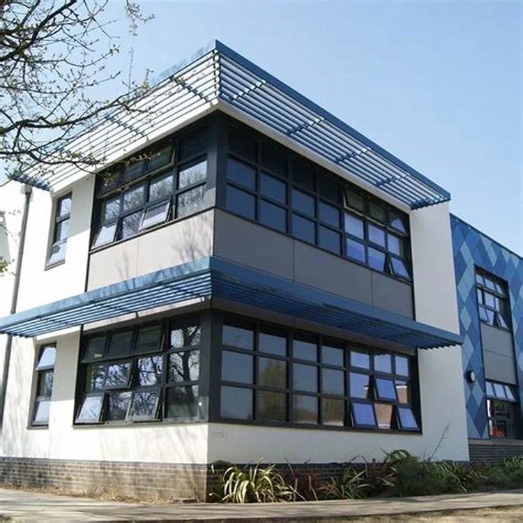 One stop solution service good price factory directly glass curtain wall for office building