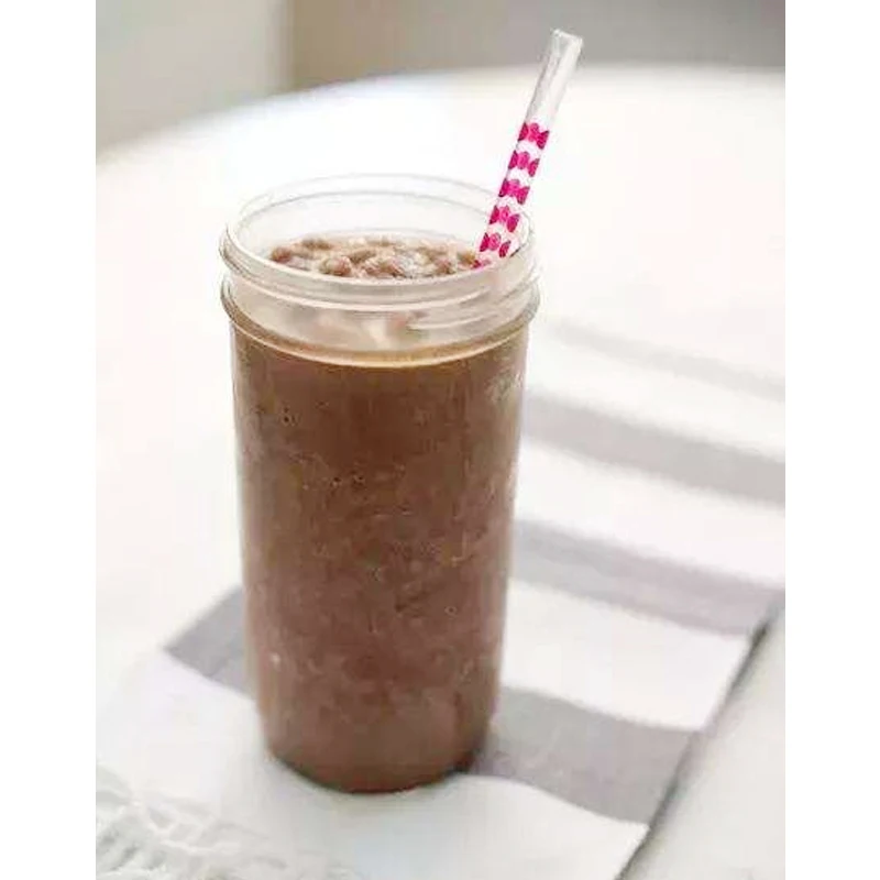 
Mocha milkshake milk tea ingredient KERRY milkshake powder 