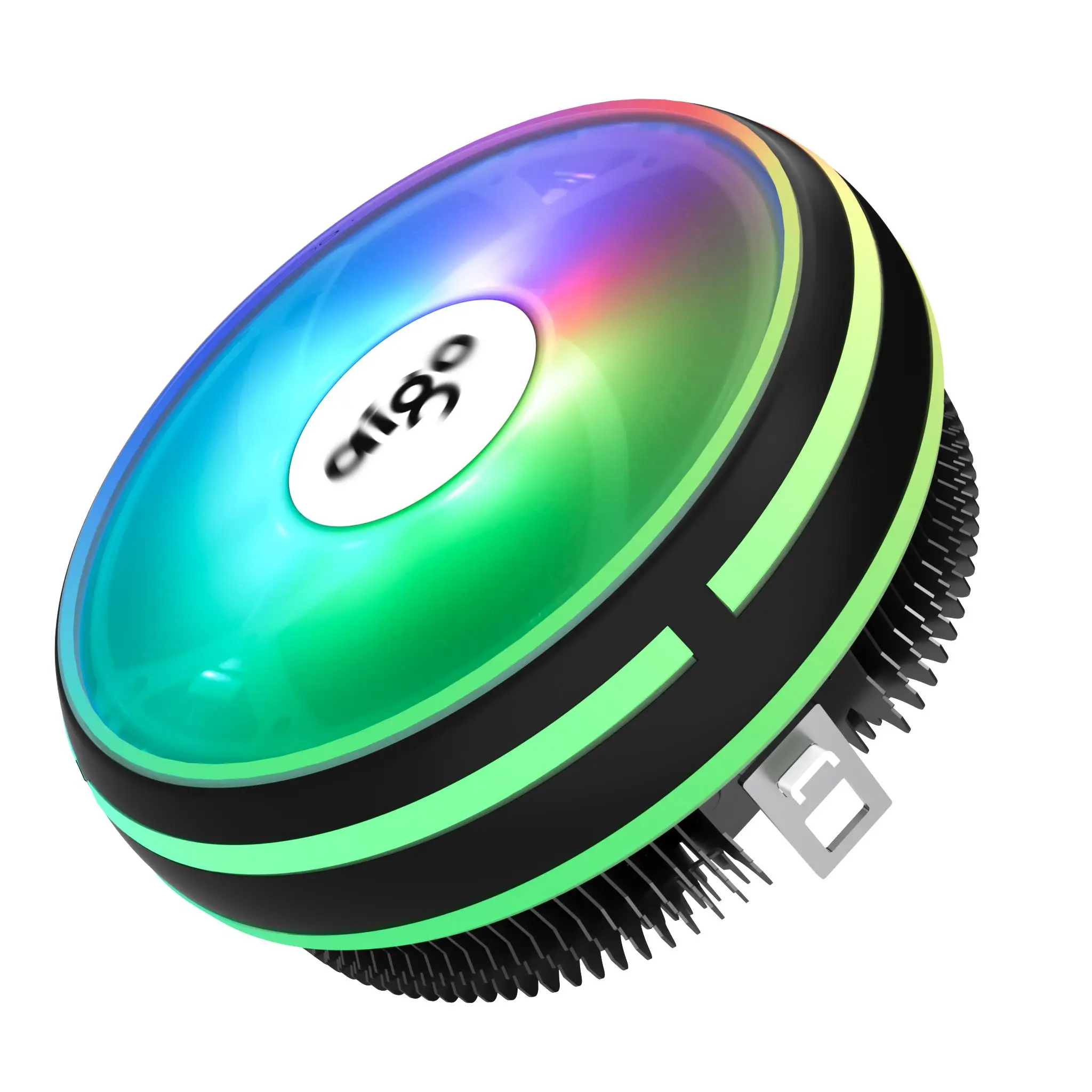Радиатор ЦП aigo Lair с поддержкой Intel LGA 775 115X / 1366/ AMD AM3 AM4(Core i3 i5