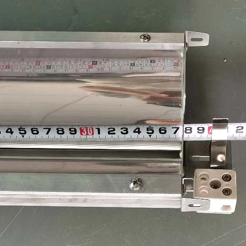 Good 95% UV Reflector Aluminum Sheet Sert In For UV Dryer Machine Use