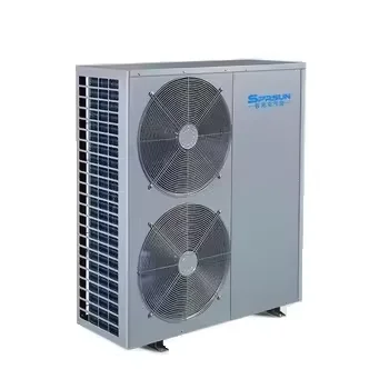 sprsun Domestic hot water 17.5 KW air energy water single commercial industrial heat pump