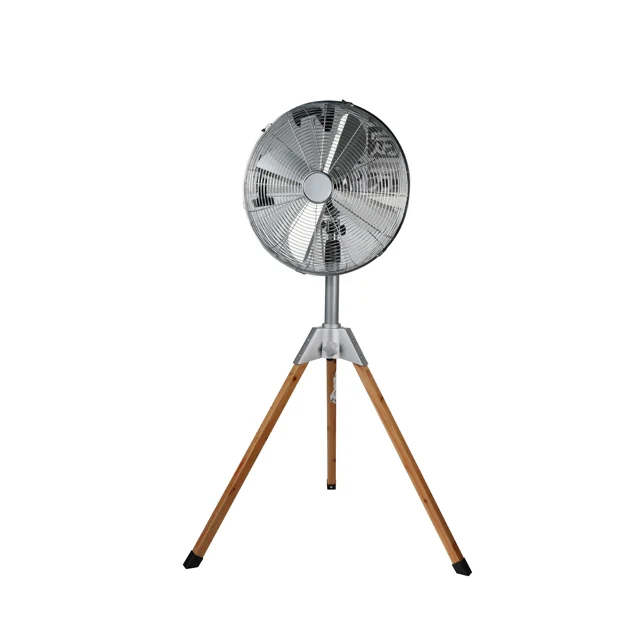 Hot Sell High Quality Oscillating Electrical Pedestal industrial Stand Fan with Aluminum Fan Blade