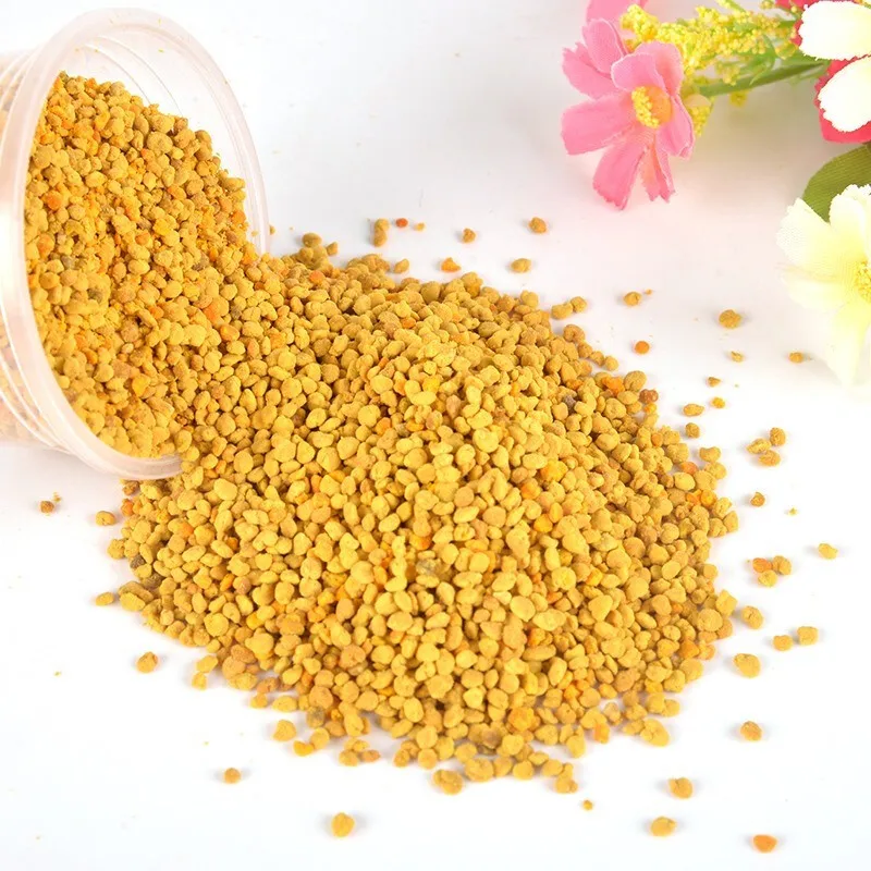 High Quality  Fresh  Natural  Bee Pollen Rape Bee Pollen