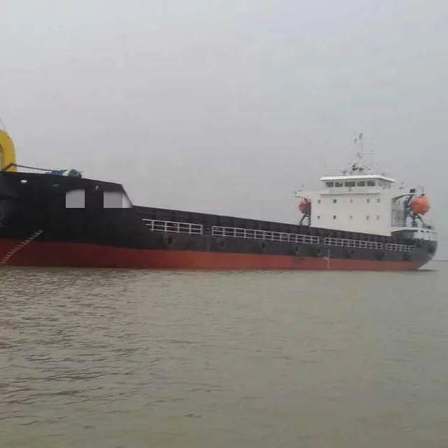 4800 DWT barge для
