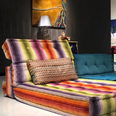 Living Room Furniture Floor Sofas Modular Set Mah Jong Sofa Sectional Couch Modern Mahjong Sofa