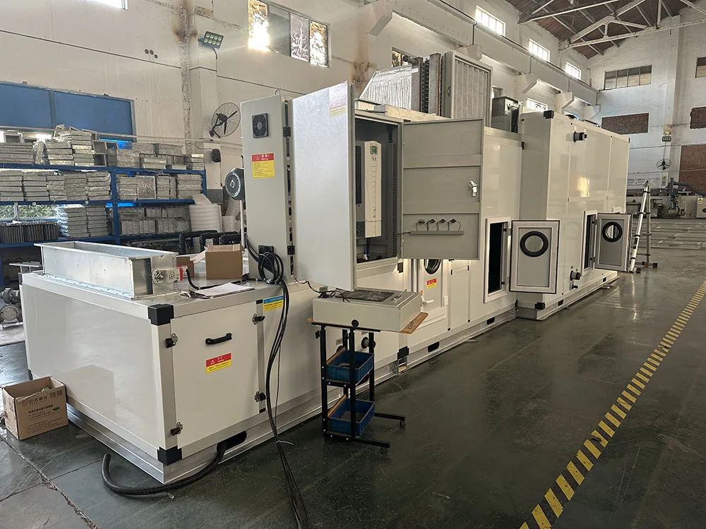 Система осушения сухой влаги Осушитель колеса энергосбережение для пищевой промышленности