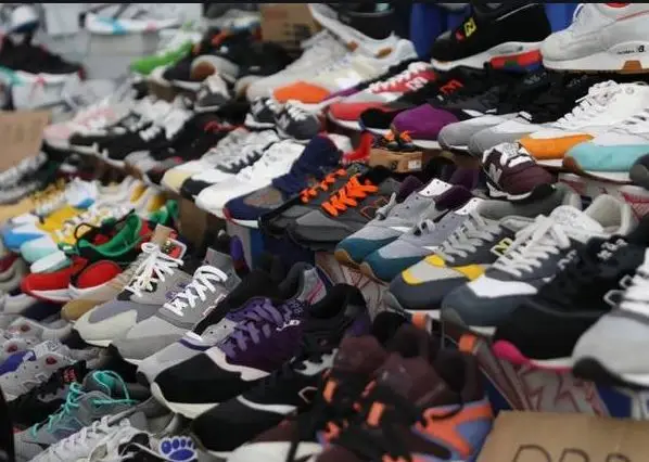 Used Clothing Clothes Ladies Cotton Dress Korea Used Clothes