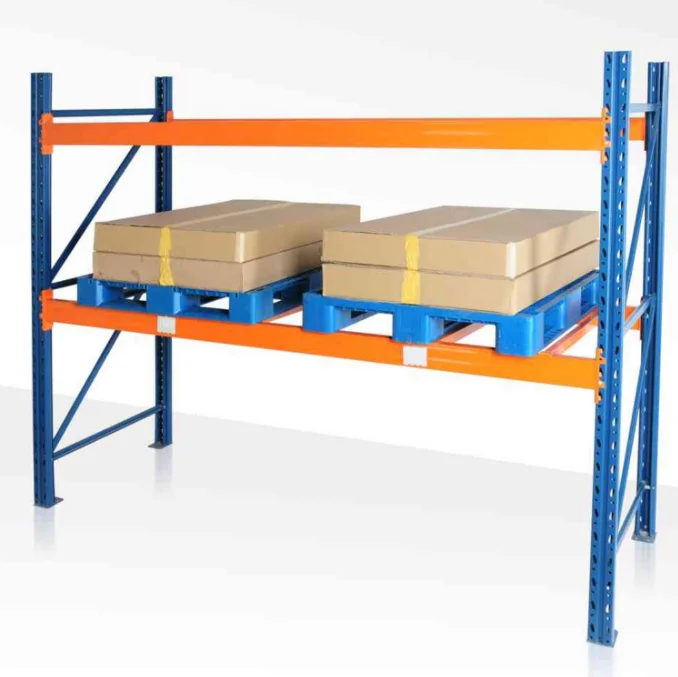 Durable Warehouse Adjustable Steel Shelving Storage Rack Pallet Racks and Shelves