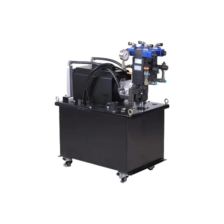 High quality Hydraulic Power Unit hydraulic Power Station for crane  winch