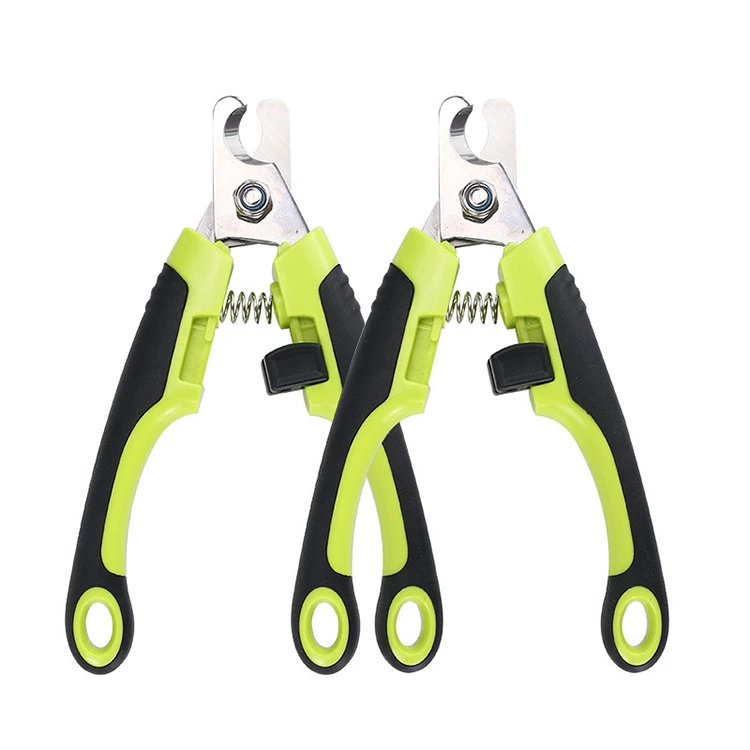 Hot Sale Professional Pet Care Products Nail Clippers And Trimmer For Dogs And Cats