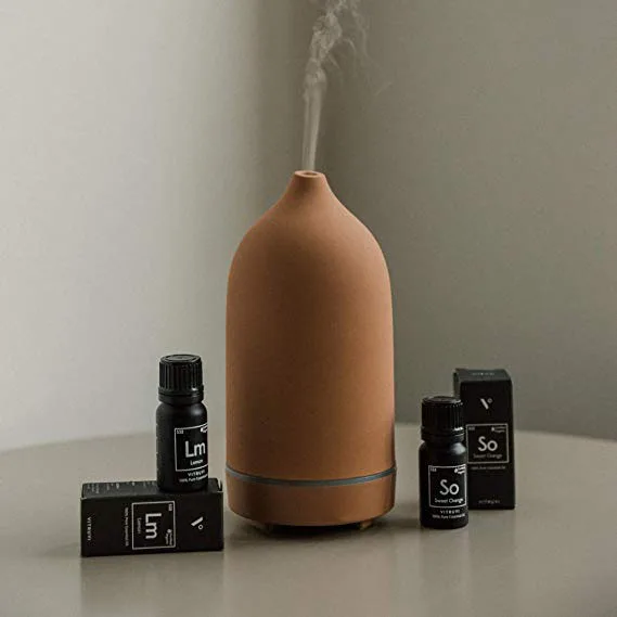 
2019 high quality ultrasonic aroma diffuser electric aromatherapy essential oil aromatherapy diffuser 