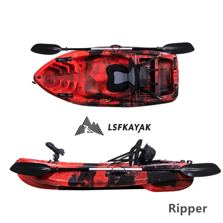 6.5FT one seat mIni kayak easy to carry