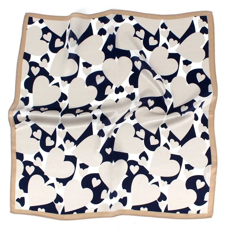 Китайский шелковый шарф с принтом, оптовая продажа с фабрики, высококачественный Карманный шарф, Мужской дизайнерский Шелковый шарф