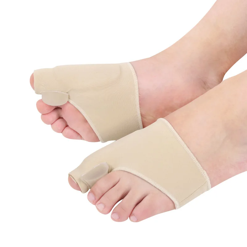 Hallux Valgus Bunion Corrector Pain Relief Foot Bunion Correct Kit Silicone Gel Toe Separator