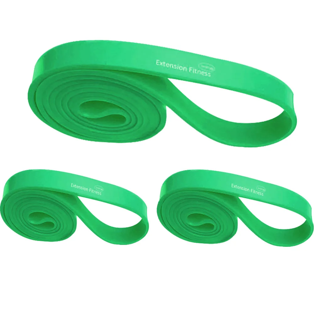 Natural Latex pull up assist band and belt for resistance band