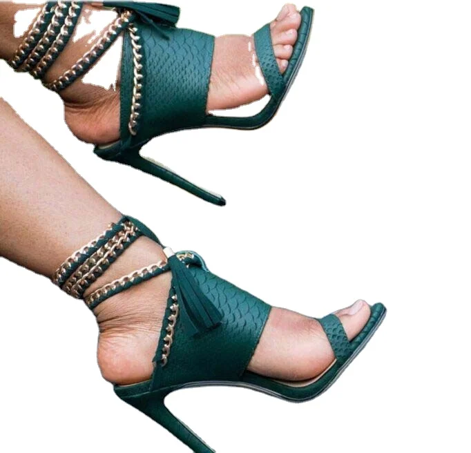 Классические туфли из Китая, пикантные женские туфли на высоком каблуке, женская модная кожаная Летняя обувь на заказ, весна-осень 2020