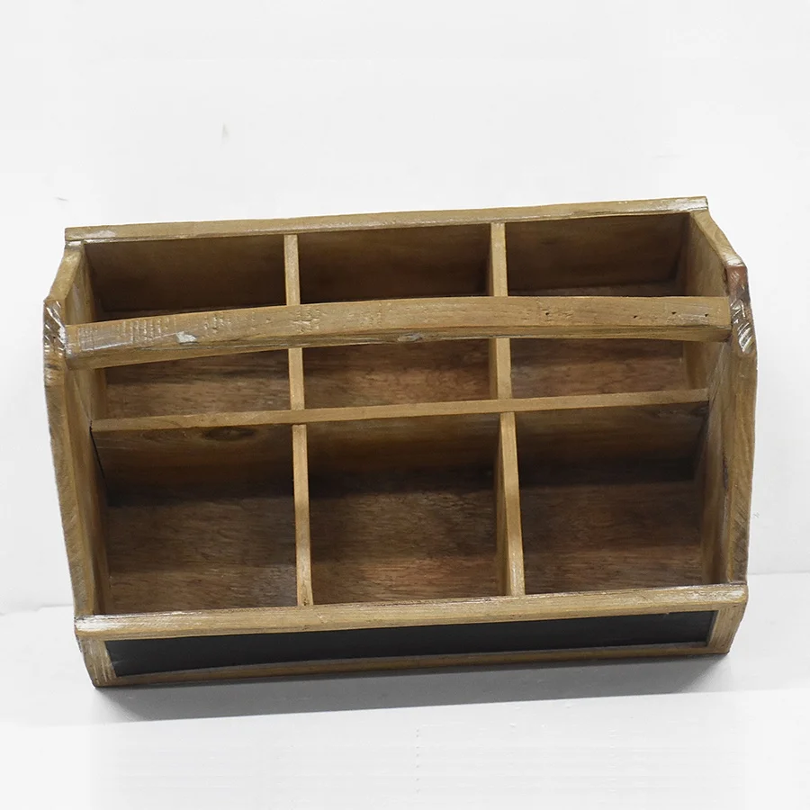 Wine Crates Milk Bottle Crates Drink Wooden Used Wooden for Free, Handmade Russtic Vintage Rustic Farmhouse 6 Bottle Solid Box