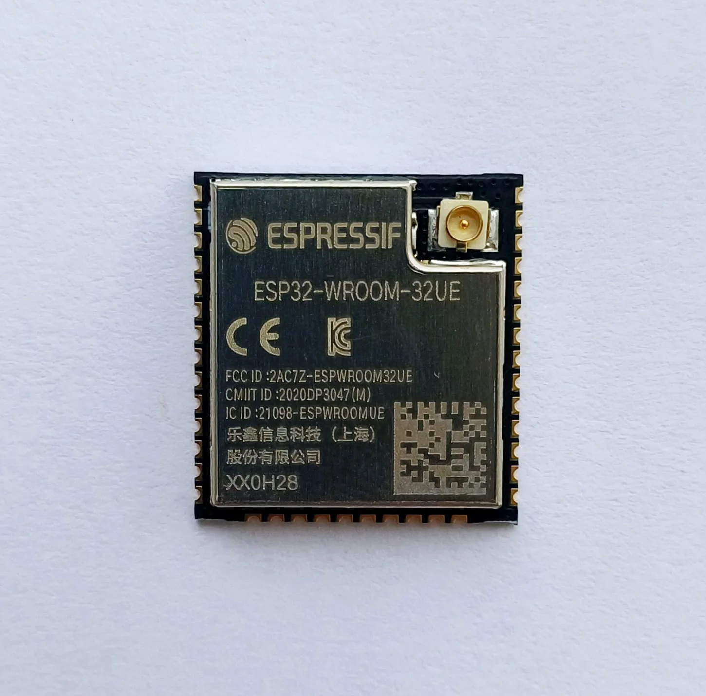New & Original Electronic Components Wireless RF Modules  ESP32-WROOM-32UE-N16 Integrated Circuits