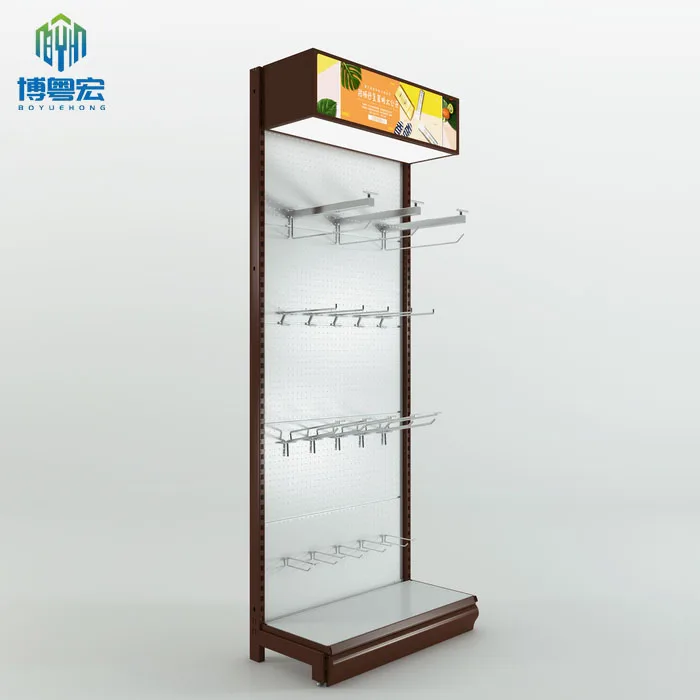 Оптовые продажи оборудования Pegboard металлическая напольная стойка для подвесных крючков полка инструменты магазин выставка продукта стойка дисплея