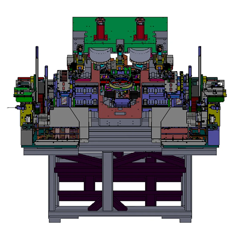 Fully Automatic Die Bonder Machine Fully Automatic Die Bonder Equipment High Precision High Output for Camera Module