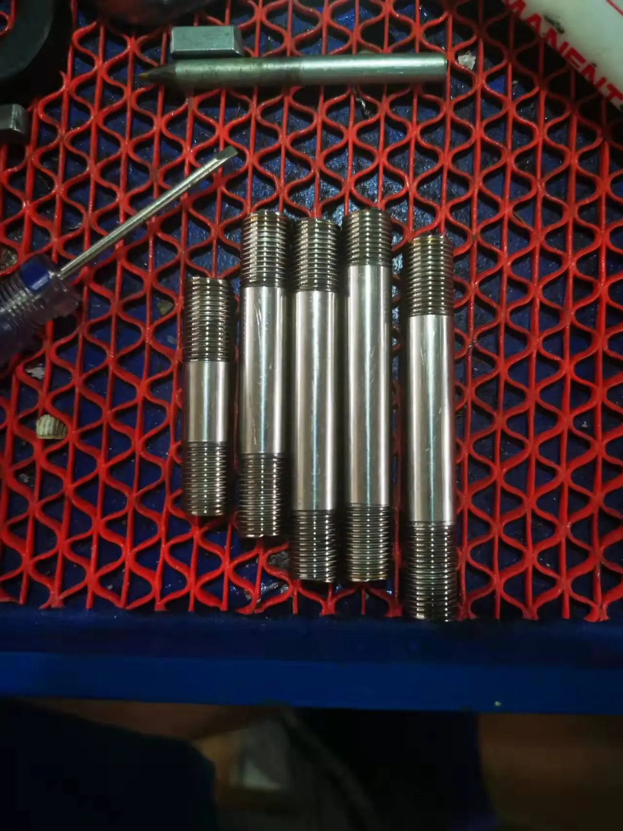 High Speed Energy saving machine thread rolling machines for screw making Hydraulic three-axis thread rolling machine