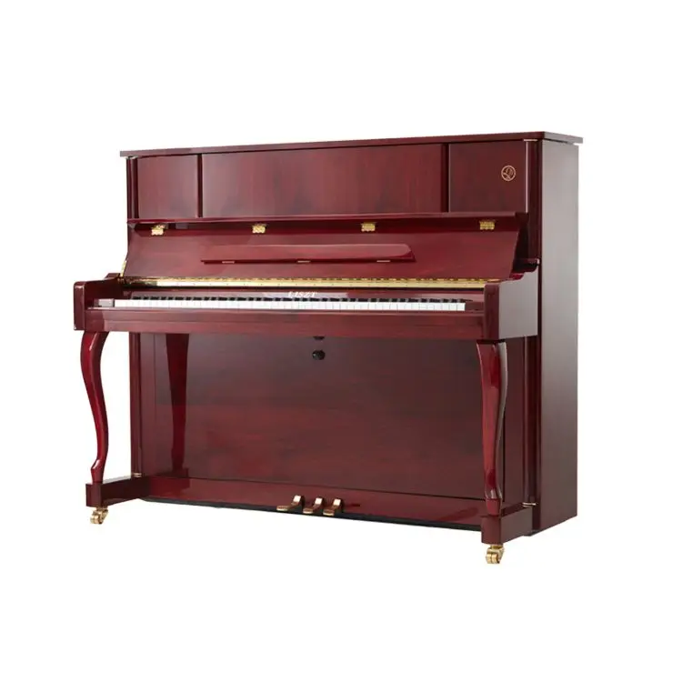 Wholesale Price Brown Piano  German Ffwl Hammer Flower Box Piano