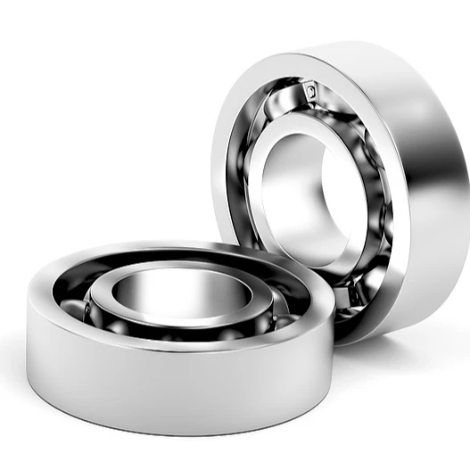 High Speed Spindle Bearing 71911E.TBTL  P4  CNC Machine Angular Contact Ball Bearing