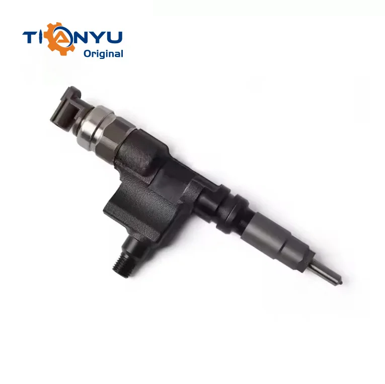 295050-0760 Denso Diesel Engine Fuel Injector 295050-0760 for Hino N04c 23670-E0380