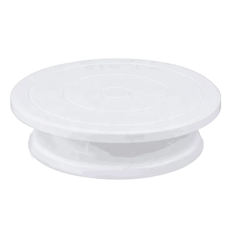 Kitchen Gadget 2020 Baking Tools Cake Decorating Table Lightweight Cake Turntable DIY Decorating Turntable