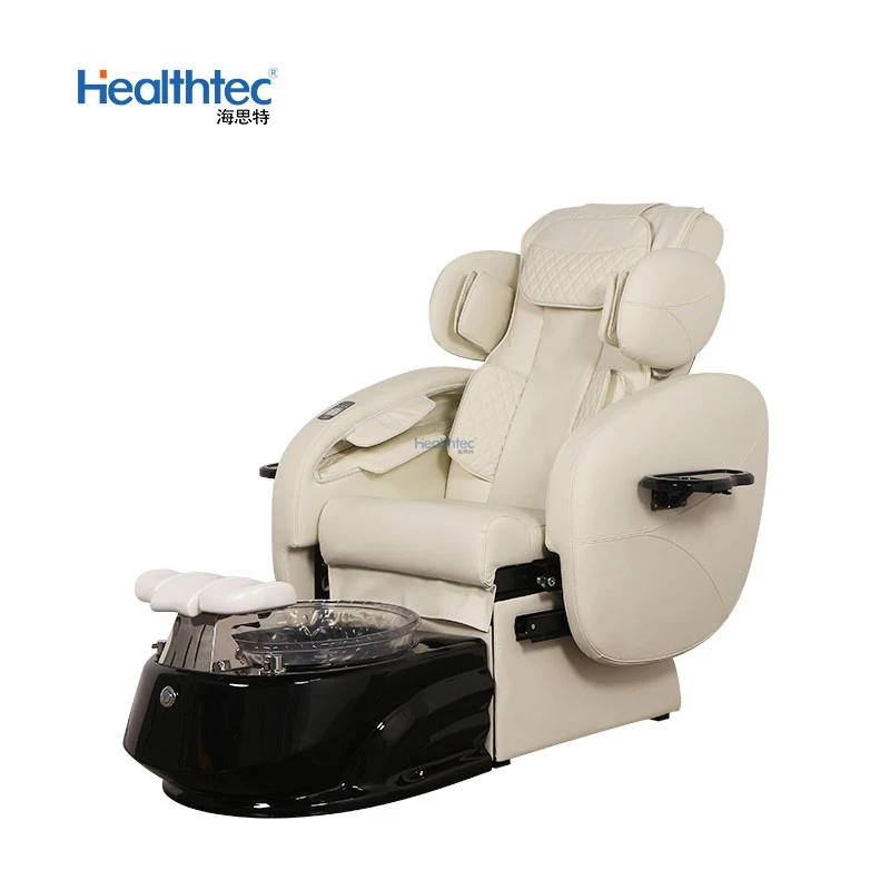 Wholesale Antique Luxury  European Touch Spa  Recliner Manicure and Pedicure Chair for Sale