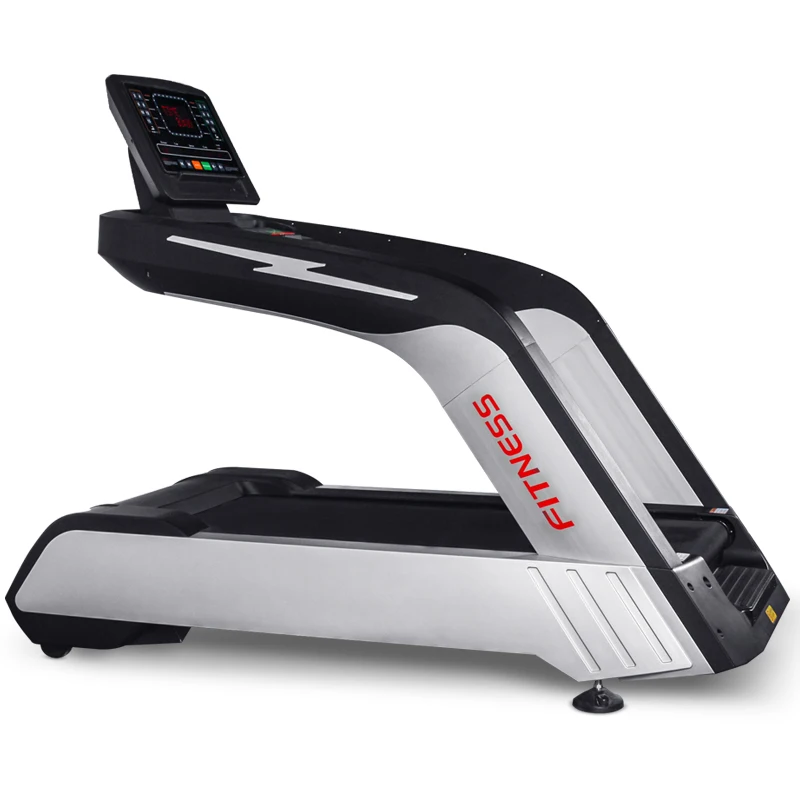 Fitness Equipment Gym LED Treadmill