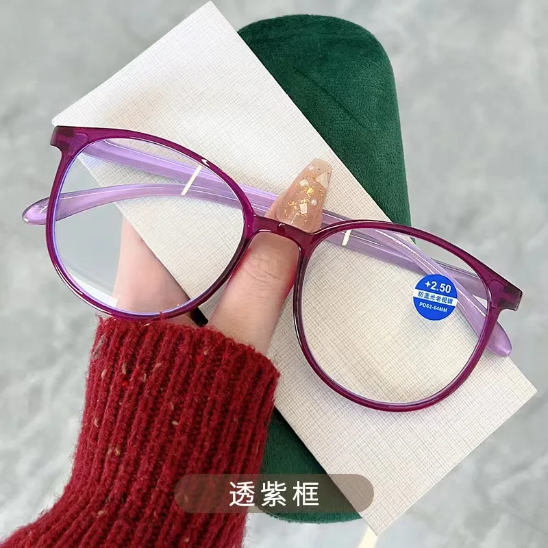Reading Glasses filter ray Anti blue light wholesale plastic Blocking computer reader Men Women Reading Glasses