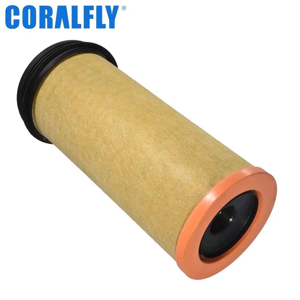 Coralfly OE 41297101 TRUCK Car Automobile Components Spare Parts Air Filter
