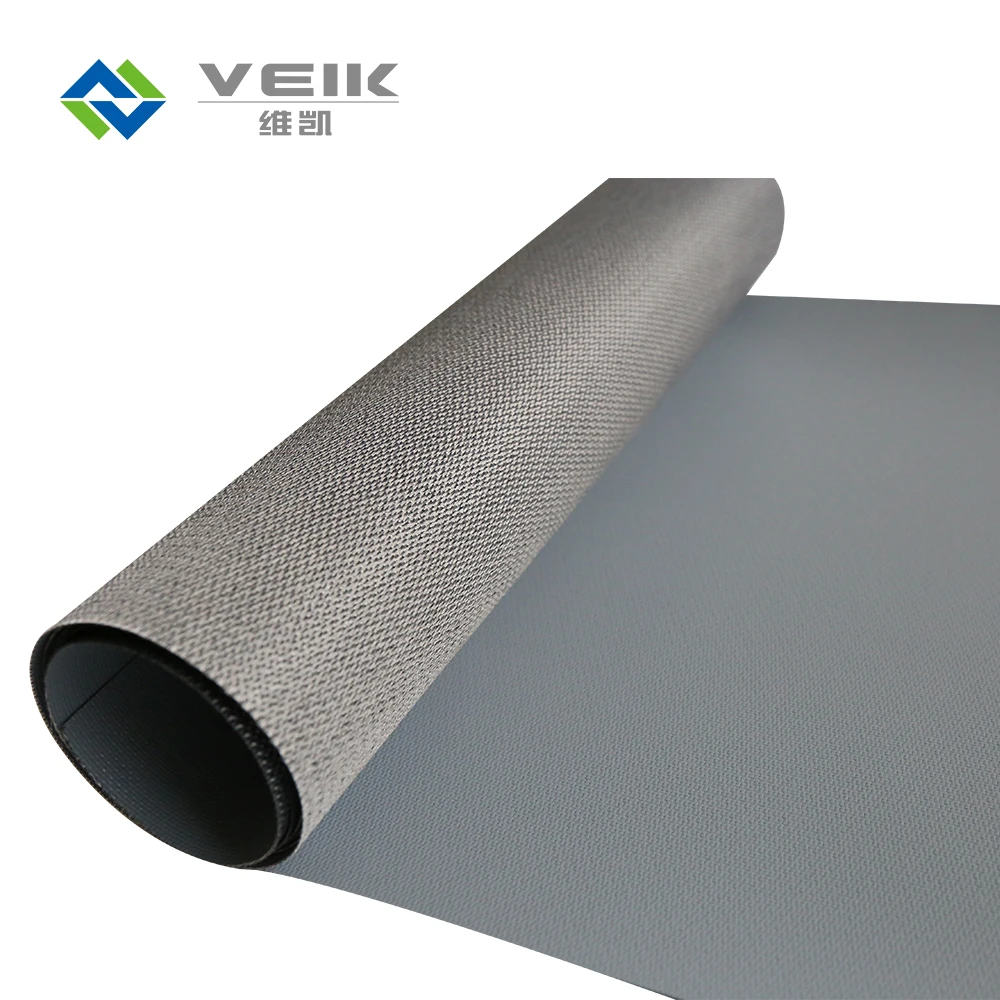 Manufacturer Professional PTFE coated fiberglass fabric High temperature resistant
