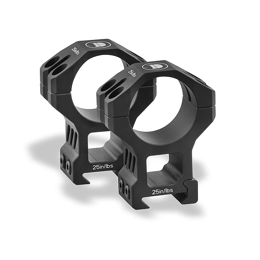 DISCOVERYOPT ED-LHT GEN2 3-15X50SFIR FFP Zero Stop Red Reticle Tactical Optical Sight Hunting Scope