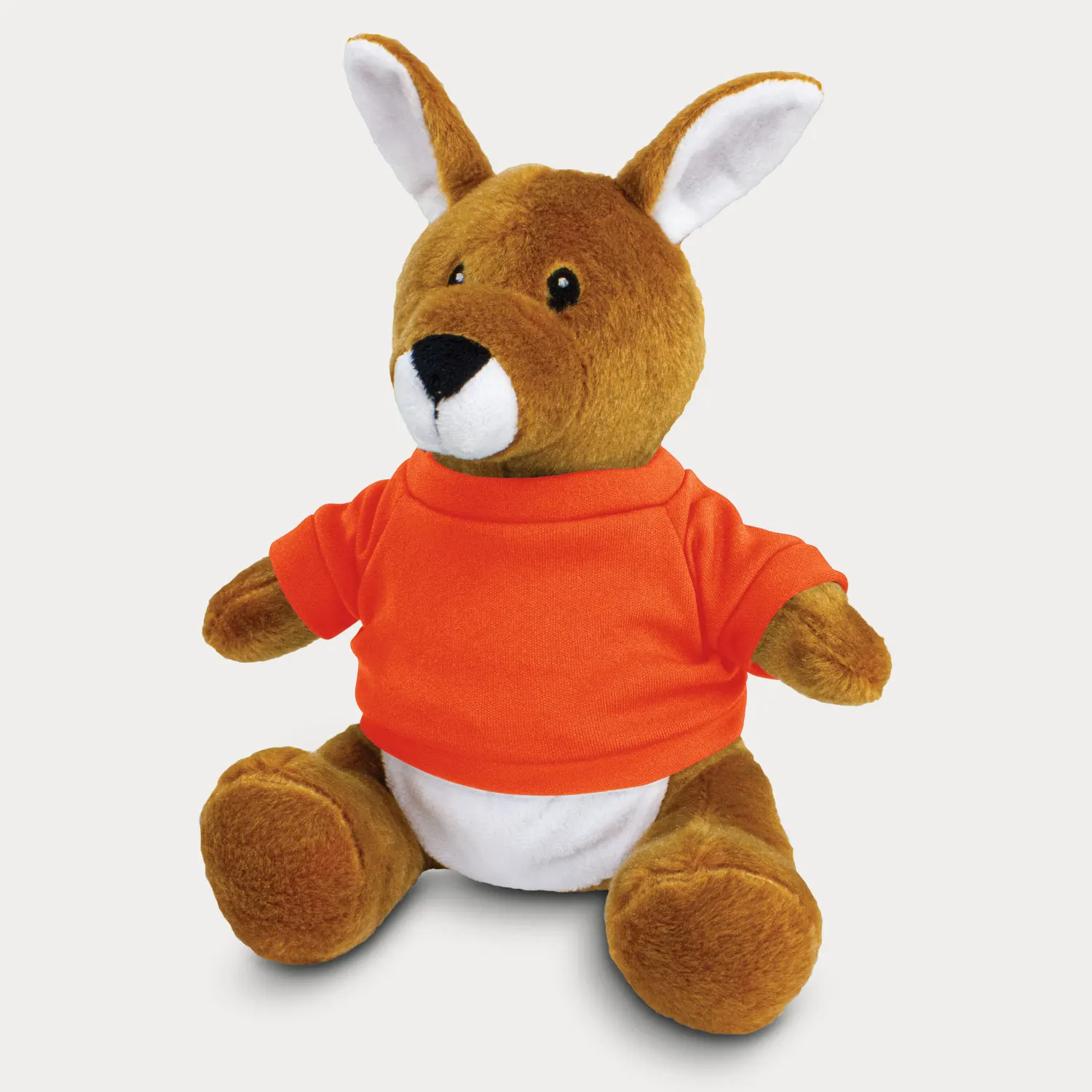 High Quality Toys Cute Animals Doll For Children Gifts Plush Toy Custom Fashion Soft Stuffed Kangaroo Toy