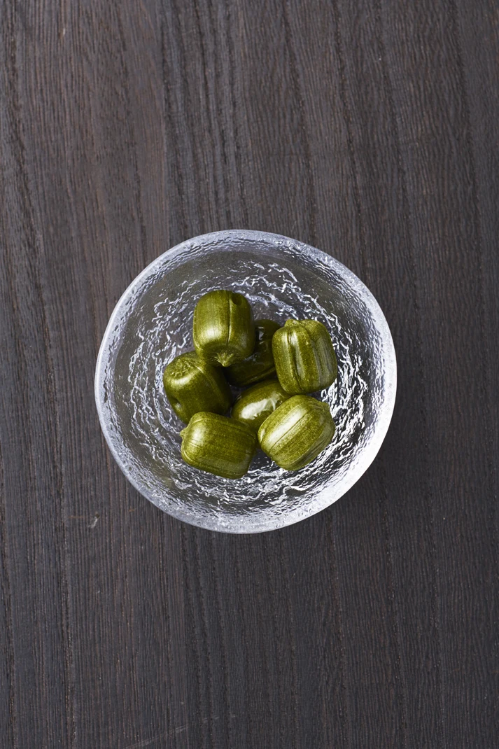 
Japanese Import Manufacutured Real Matcha Hard Sweets And Candy 