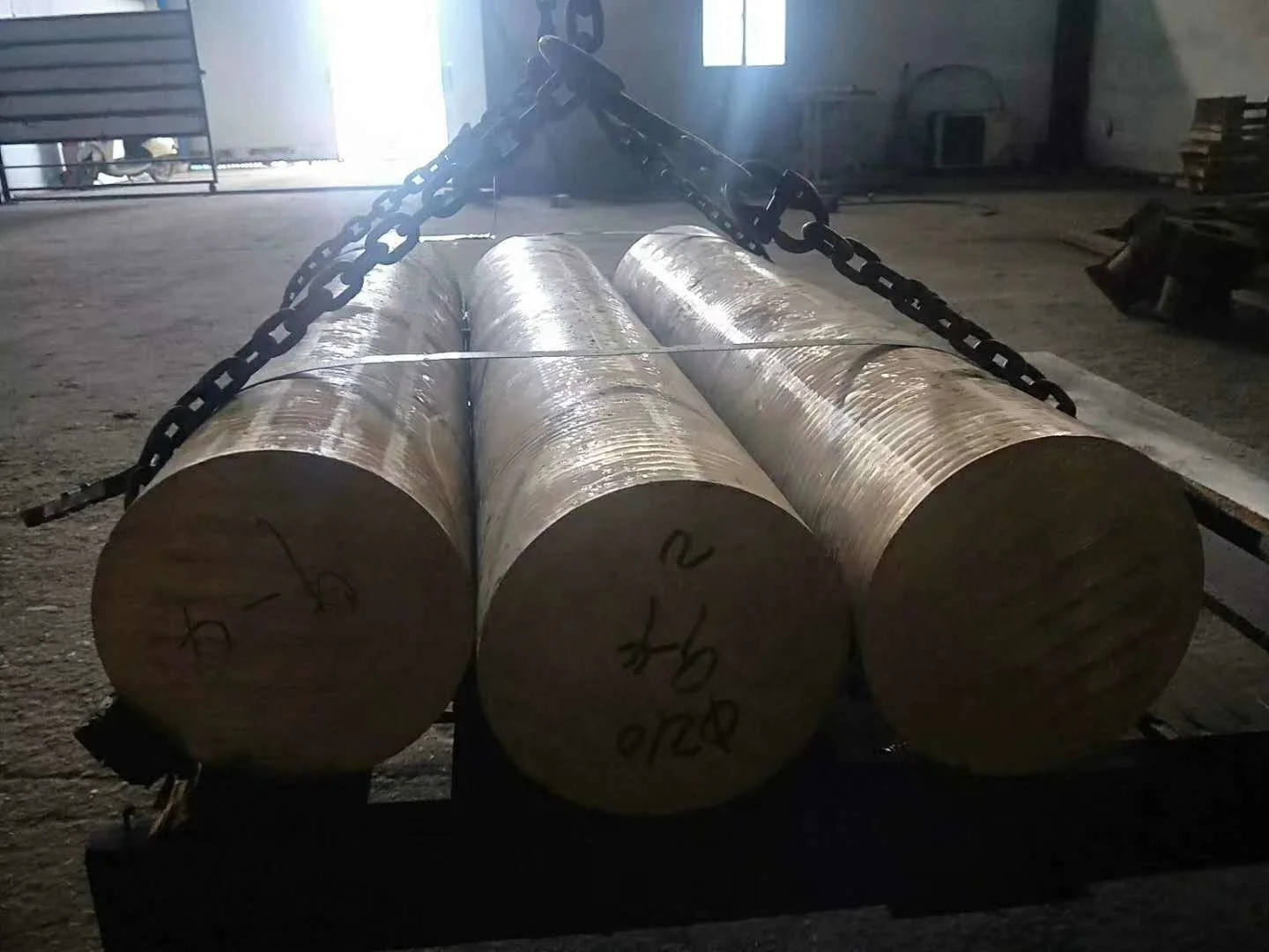 Brass and Copper Billet Slab Semi Continuous Casting Machine