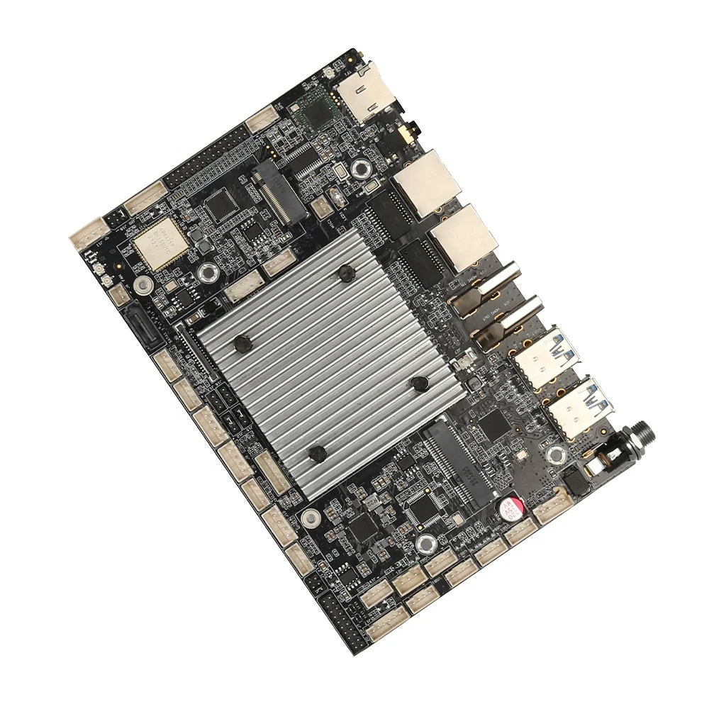 Android Board Rockchip Rk3588 SOM Octa Core 8g ram 8K UHD 6TOPS AI Linux Main Board with 4G/5G GPS module Mipi Camera/Lvds/CAN