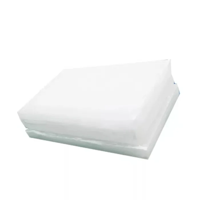 Высококачественные белые свечи, очищенный поставщик, парафиновый воск 58/60 для свечей, оптовая продажа